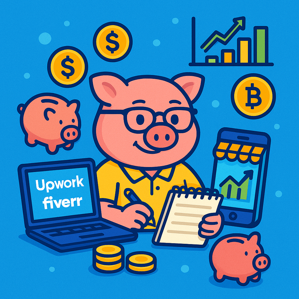 poupork-renda-extra Como Gerar Renda Extra em 2024: Estratégias Comprovadas