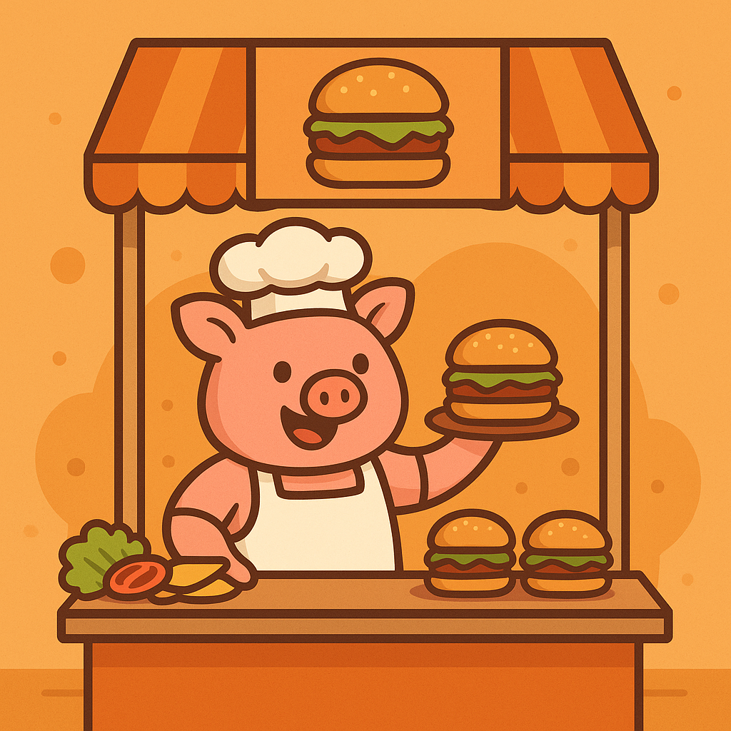 pouppork-hamburguer Como Fazer Hambúrguer para Vender: Dicas Práticas para Começar
