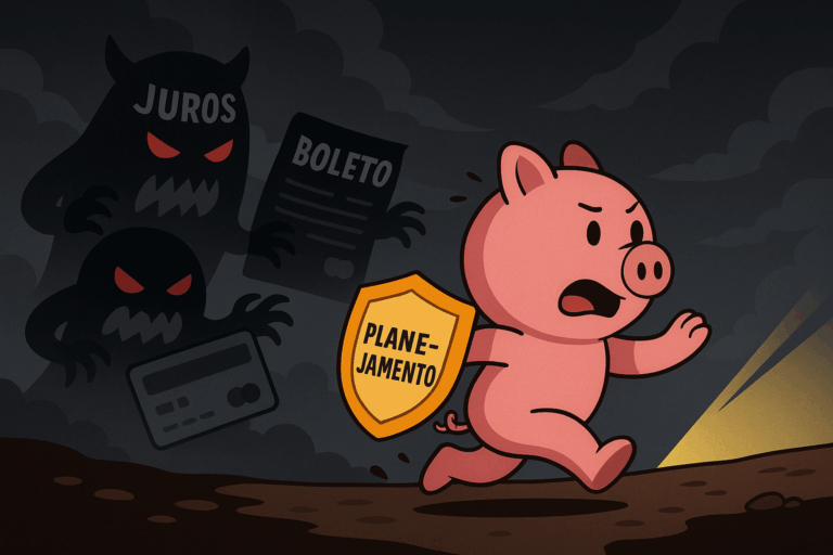 Descubra estratégias práticas e motivadoras para sair das dívidas, renegociar com inteligência e fugir dos juros abusivos. Recupere sua liberdade financeira agora!