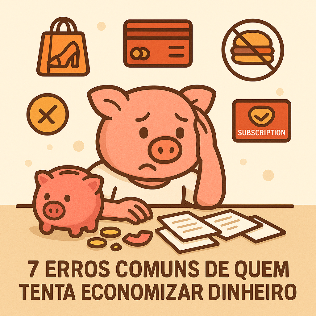 poupork-7-erros 7 Erros Comuns de Quem Tenta Economizar Dinheiro (e Como Evitar Cada Um)