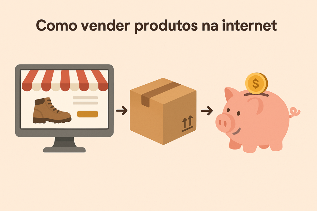 poupork-loja-online-1024x683 Como Criar uma Loja Virtual e Vender Produtos na Internet: Guia Prático para Começar do Zero
