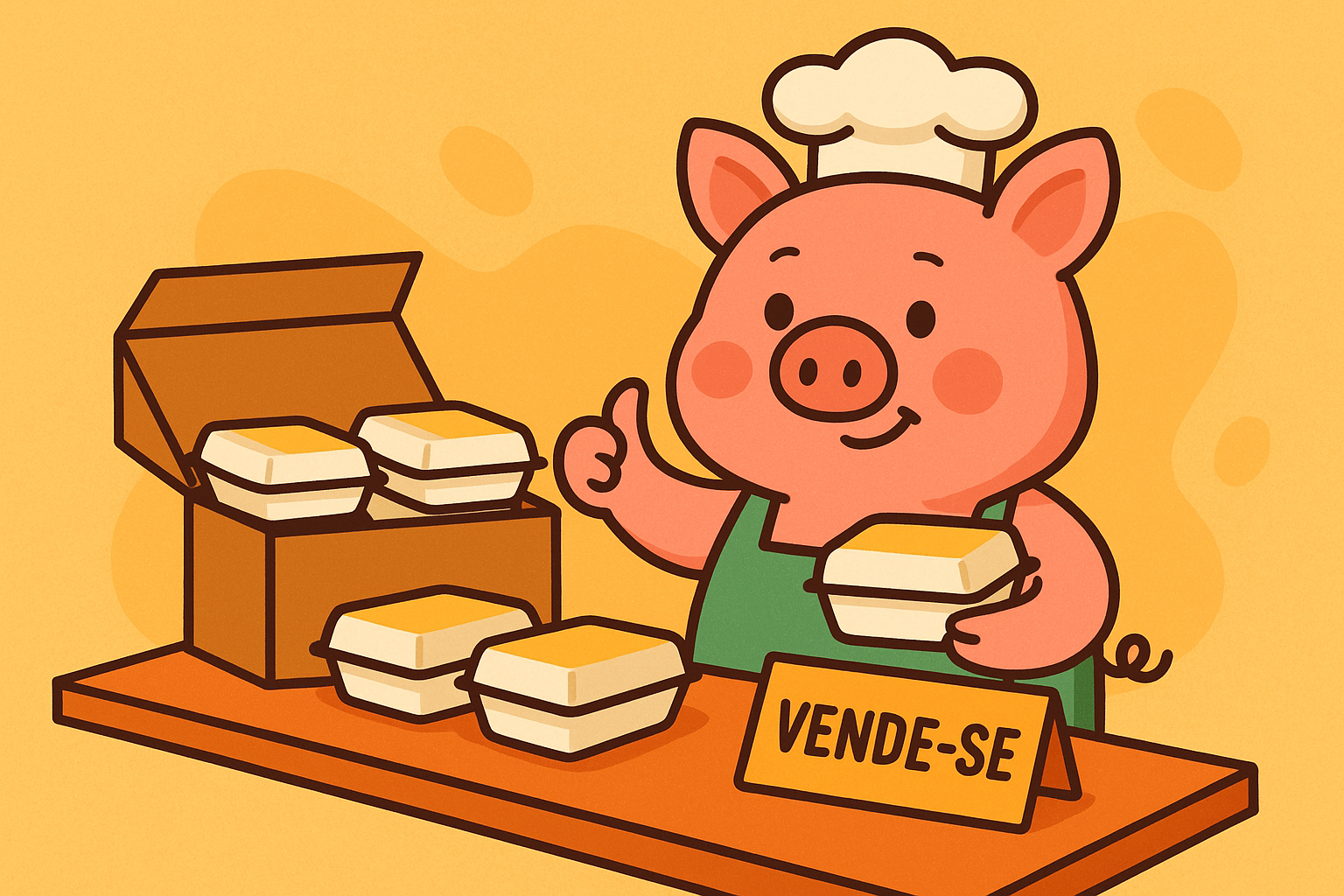 poupork-vendendo-marmita Como Ganhar Dinheiro Vendendo Marmitas: Estratégias para Lucrar Sem Sair de Casa