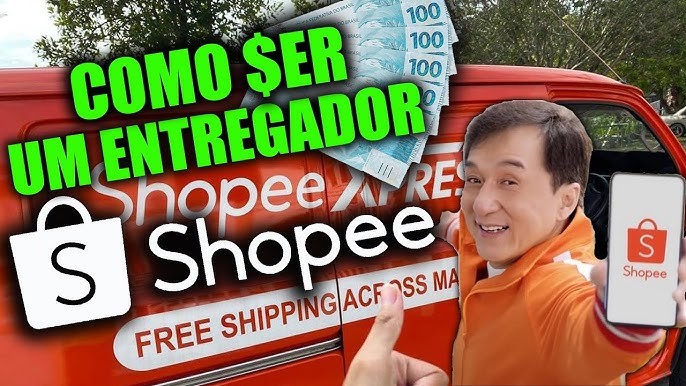 hq720 Seja entregador da Shopee e Fature com Flexibilidade!